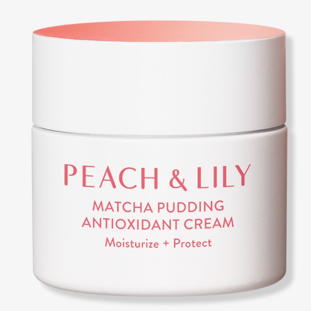 Peach & Lily Matcha Pudding Antioxidant Cream